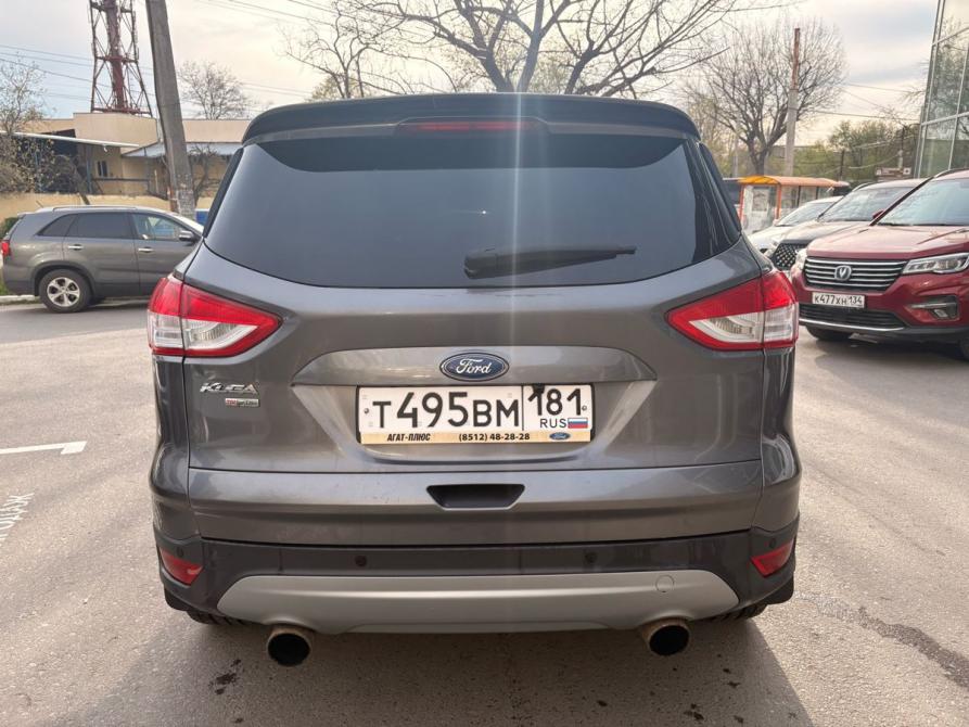 Ford Kuga II Ростов-на-Дону  - изображение 5