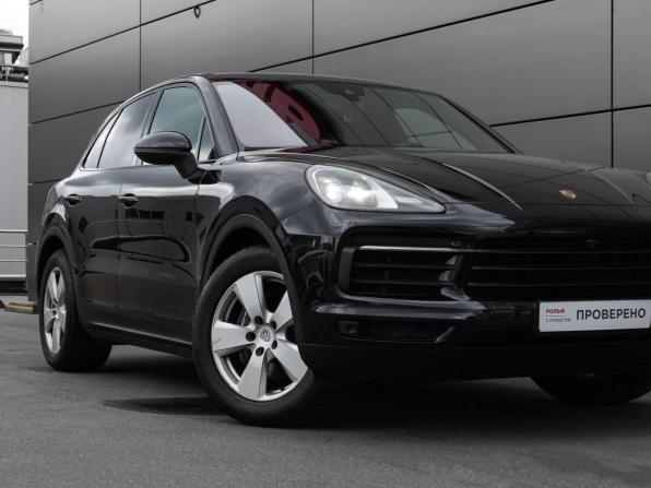 Porsche Cayenne III с пробегом 2018 года, цена 5 643 000 рублей, 110570 км, внедорожник, Автокод Объявления