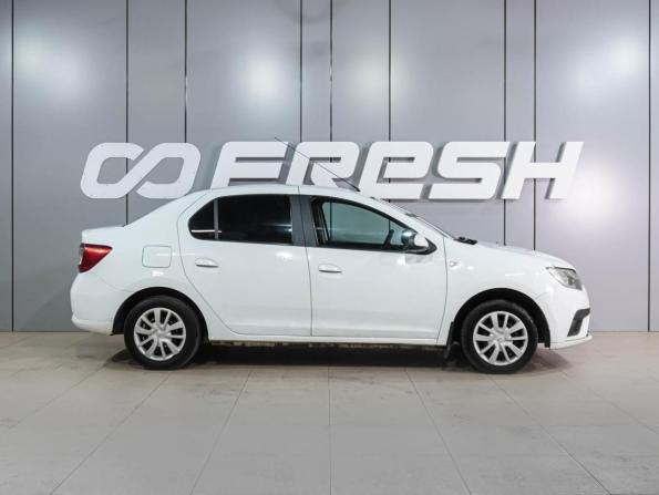 Renault Logan II Рестайлинг с пробегом 2021 года, цена 959 000 рублей, 61491 км, седан, Автокод Объявления
