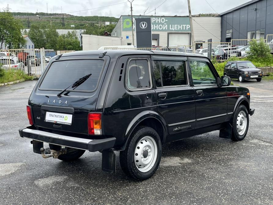 Lada (ВАЗ) 2131 (4x4) I Рестайлинг (2020) Мурманск  - изображение 5