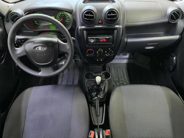 Lada (ВАЗ) Granta I с пробегом 2015 года, цена 387 960 рублей, 104669 км, седан, Автокод Объявления