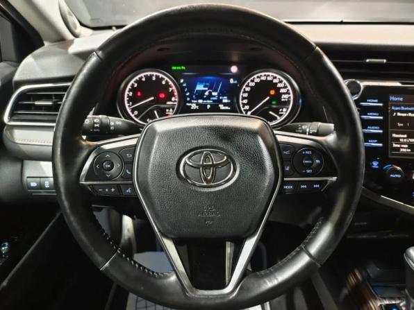 Toyota Camry VIII (XV70) с пробегом 2019 года, цена 2 599 000 рублей, 128639 км, седан, Автокод Объявления