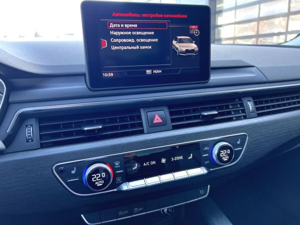 Audi A4 V (B9) с пробегом 2018 года, цена 2 685 000 рублей, 61331 км, седан, Автокод Объявления