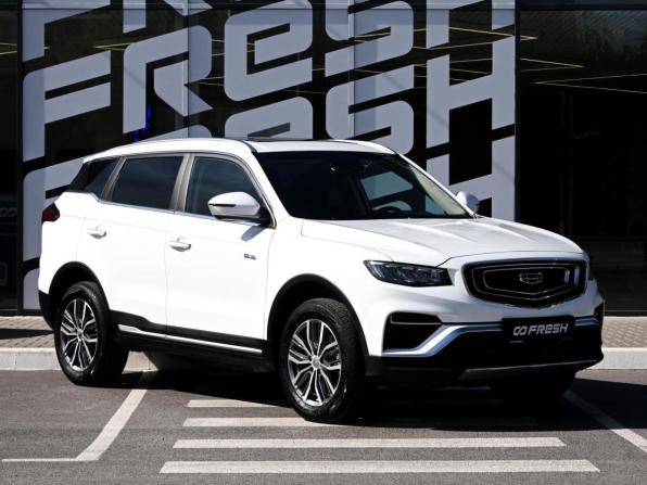 Geely Atlas Pro с пробегом 2024 года, цена 2 419 000 рублей, 12903 км, внедорожник, Автокод Объявления