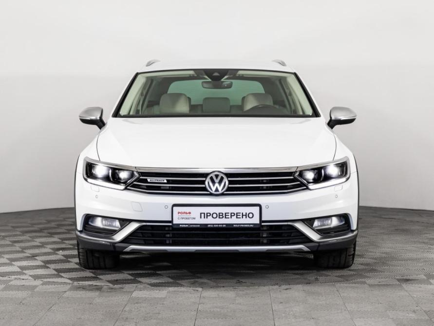 Volkswagen Passat B8 Санкт-Петербург  - изображение 3