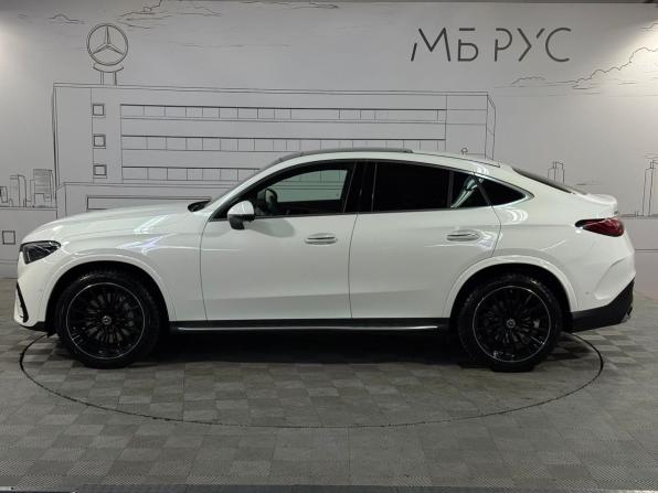 Mercedes-Benz GLC Coupe II (C254) с пробегом 2025 года, цена 8 400 000 рублей, 6400 км, внедорожник, Автокод Объявления