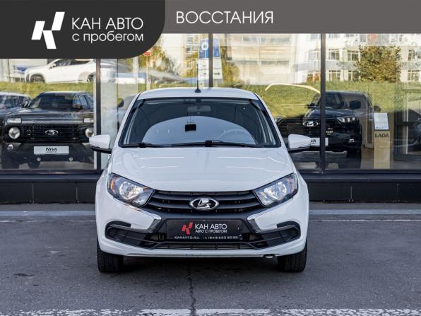 Lada (ВАЗ) Granta I Рестайлинг с пробегом 2024 года, цена 880 100 рублей, 42300 км, седан, Автокод Объявления