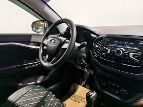 Lada (ВАЗ) Vesta I с пробегом 2016 года, цена 803 800 рублей, 160030 км, седан, Автокод Объявления