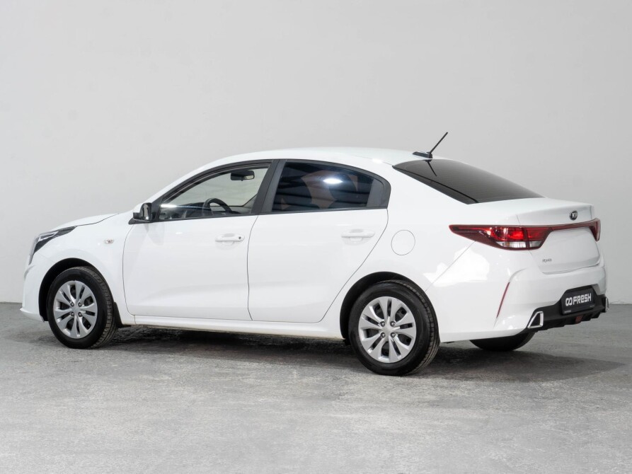 Kia Rio IV Рестайлинг Сургут  - изображение 2