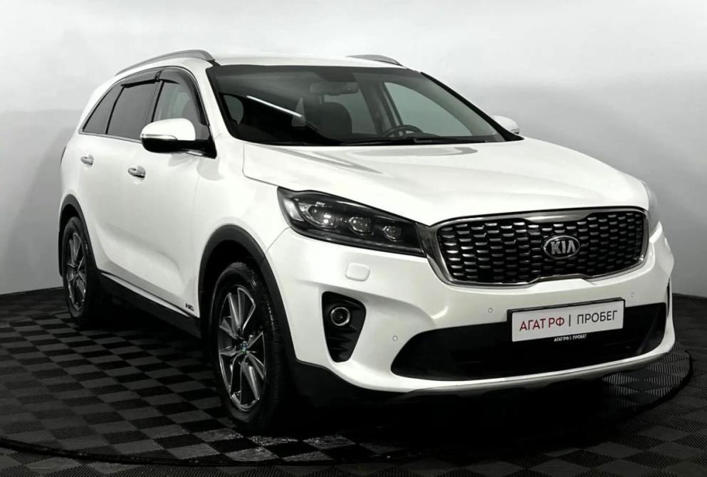 Kia Sorento II Рестайлинг Нижний Новгород  - изображение 4