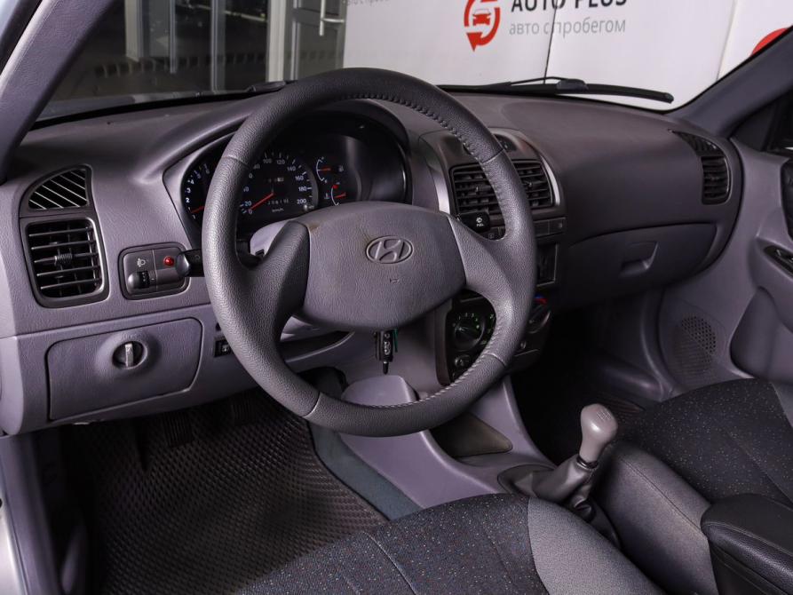 Hyundai Accent II Минеральные Воды  - изображение 8