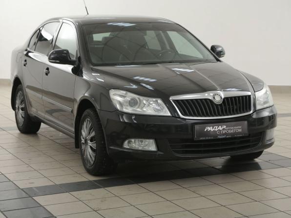 Skoda Octavia II (A5) Рестайлинг с пробегом 2010 года, цена 676 000 рублей, 211000 км, лифтбек, Автокод Объявления
