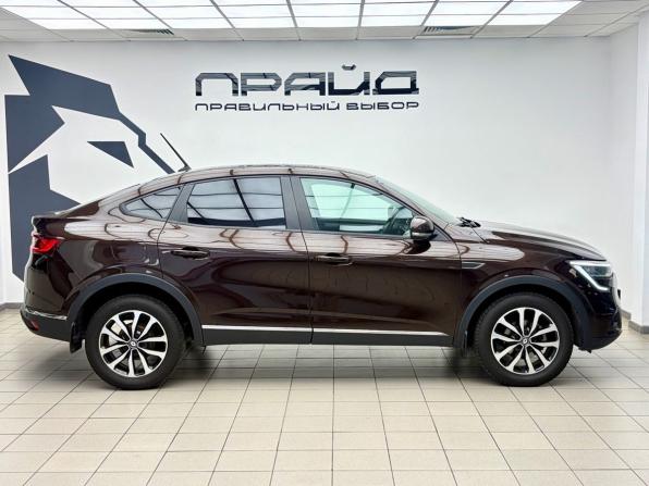 Renault Arkana I с пробегом 2020 года, цена 1 539 000 рублей, 130672 км, внедорожник, Автокод Объявления