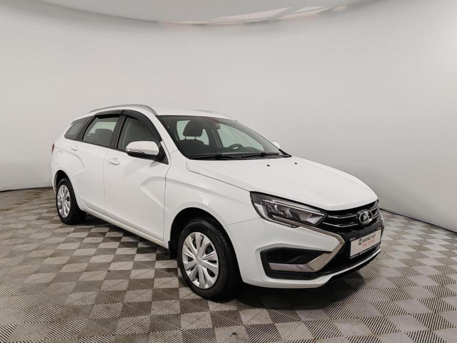 Lada (ВАЗ) Vesta I Рестайлинг (NG) Москва  - изображение 3