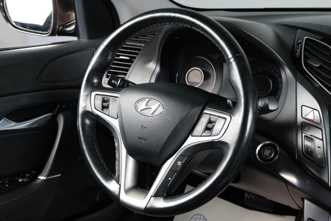 Hyundai i40 I Рестайлинг с пробегом 2016 года, цена 1 779 000 рублей, 101000 км, седан, Автокод Объявления