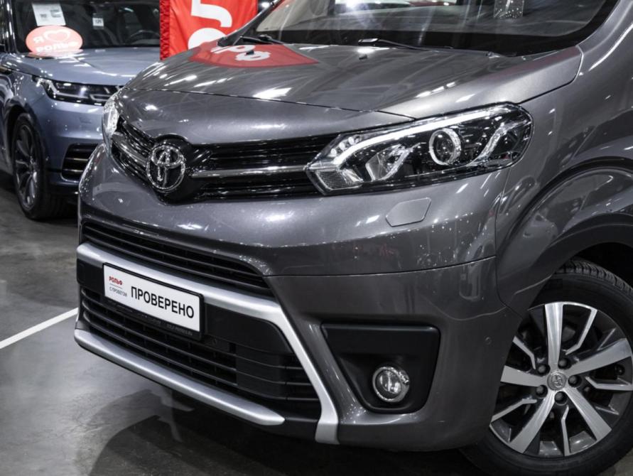 Toyota ProAce II Санкт-Петербург  - изображение 2