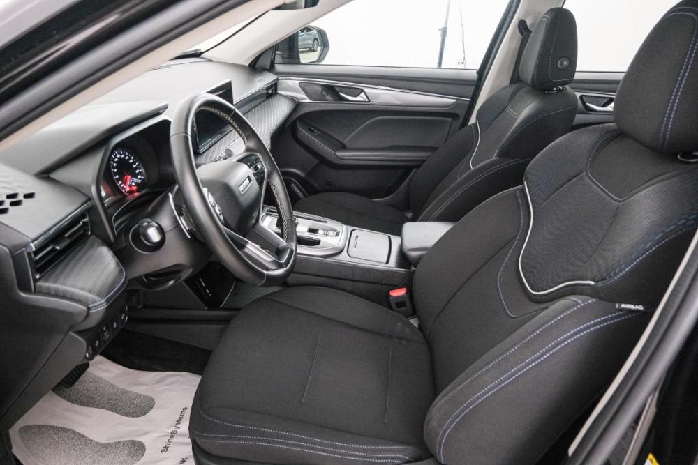 Haval Jolion I Красноярск  - изображение 8