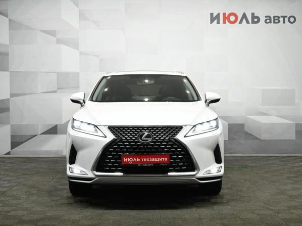 Lexus RX IV Рестайлинг с пробегом 2019 года, цена 4 900 000 рублей, 109915 км, внедорожник, Автокод Объявления