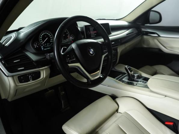 BMW X6 II (F16) с пробегом 2015 года, цена 3 159 000 рублей, 136000 км, внедорожник, Автокод Объявления