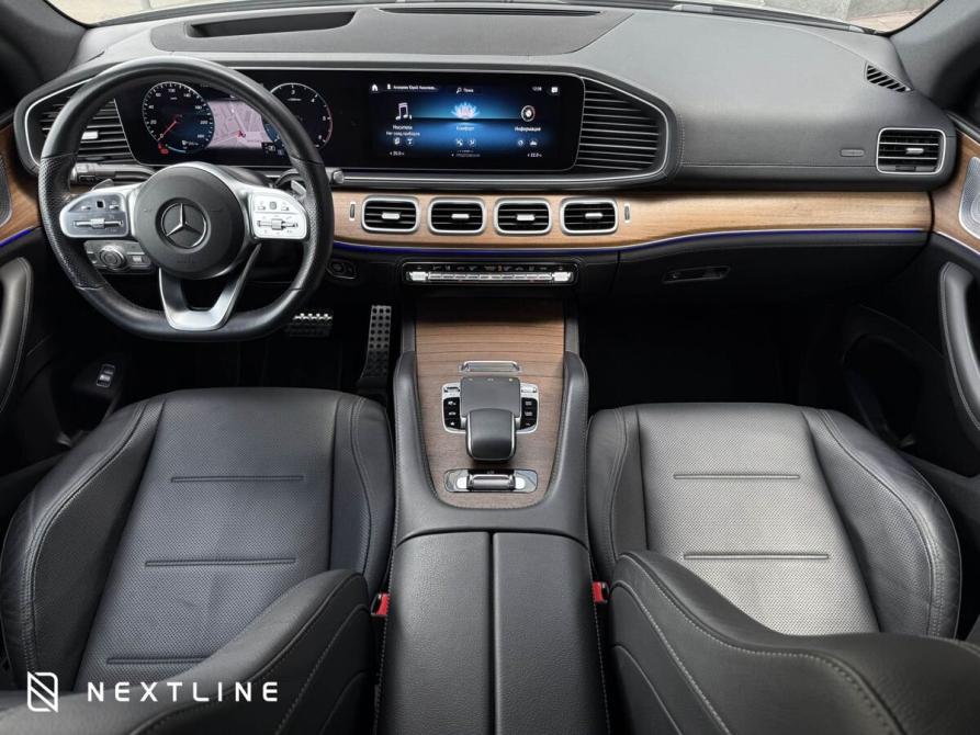 Mercedes-Benz GLE Coupe II (C167) Самара  - изображение 9