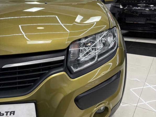 Renault Sandero II с пробегом 2016 года, цена 999 000 рублей, 112329 км, хэтчбек, Автокод Объявления