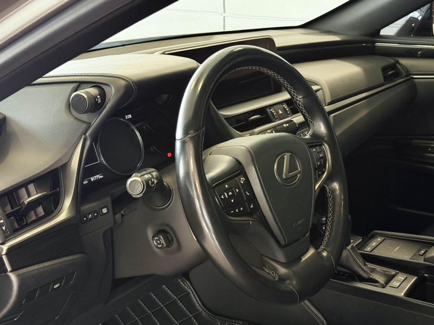 Lexus ES VII Рестайлинг Тверь  - изображение 7