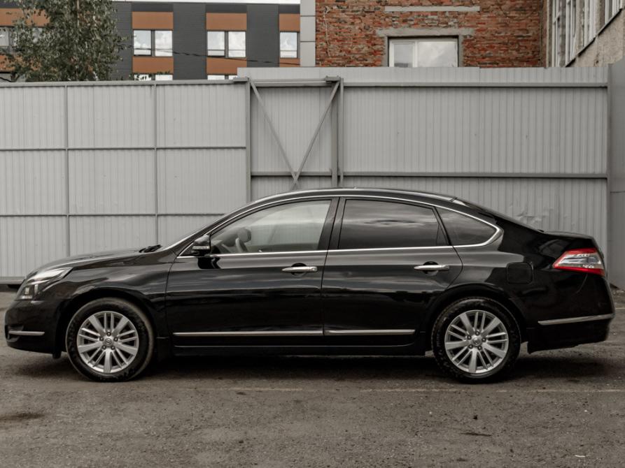 Nissan Teana II Рестайлинг Екатеринбург  - изображение 8