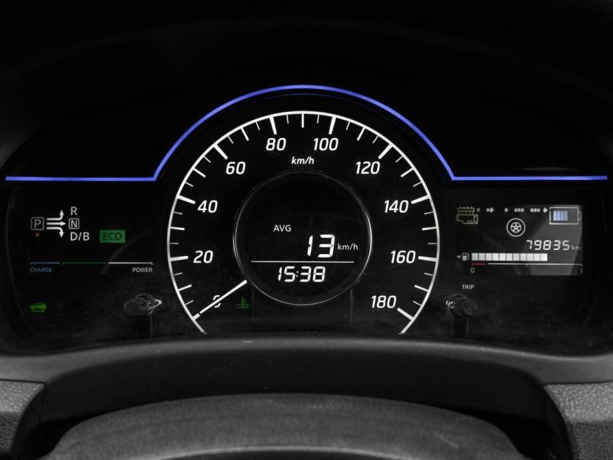 Nissan Note II Рестайлинг Новороссийск  - изображение 13
