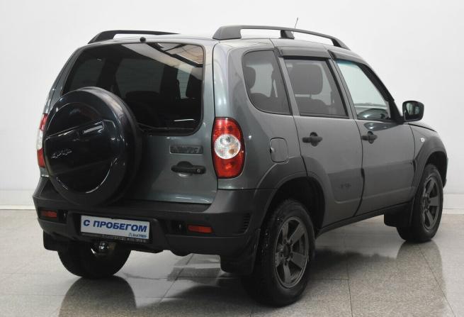 Chevrolet Niva I Рестайлинг с пробегом 2019 года, цена 745 000 рублей, 168393 км, внедорожник, Автокод Объявления