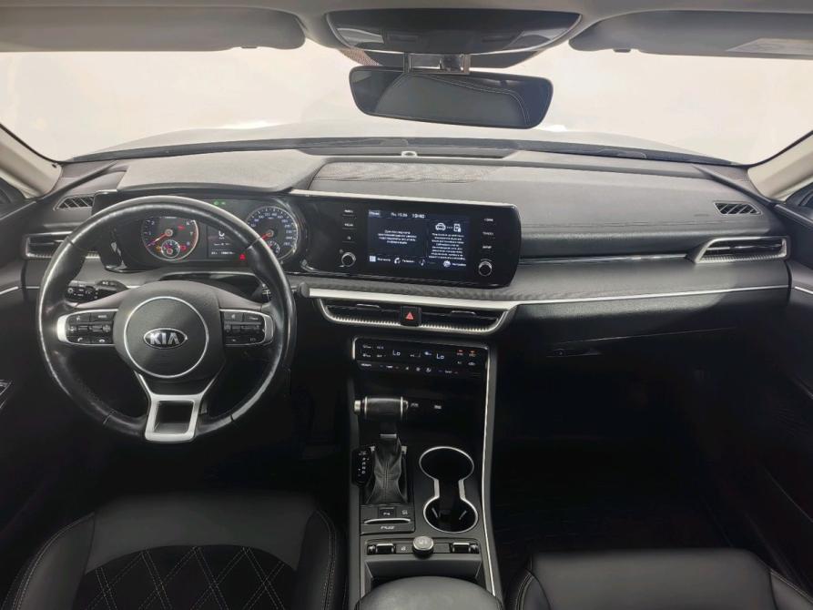 Kia K5 III Санкт-Петербург  - изображение 10