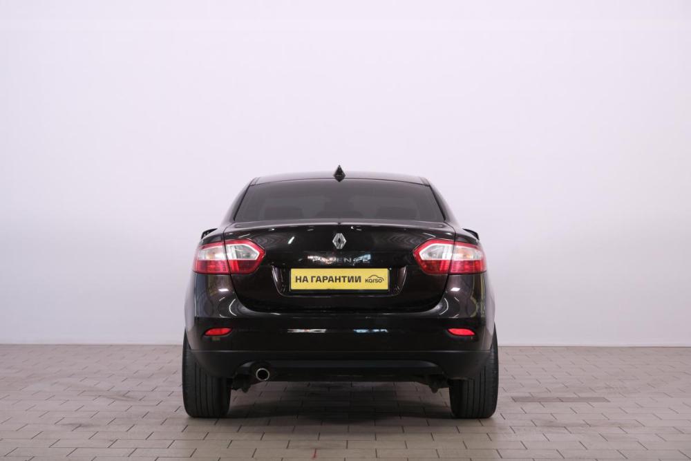 Renault Fluence I Рестайлинг Омск  - изображение 6
