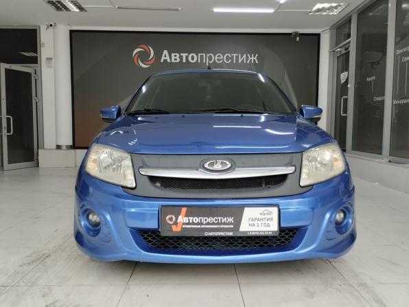Lada (ВАЗ) Granta I с пробегом 2017 года, цена 890 000 рублей, 152038 км, седан, Автокод Объявления