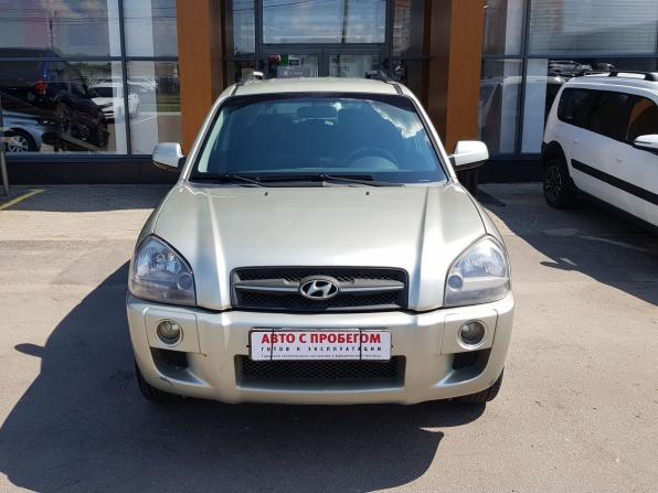 Hyundai Tucson I с пробегом 2007 года, цена 699 000 рублей, 221006 км, внедорожник, Автокод Объявления