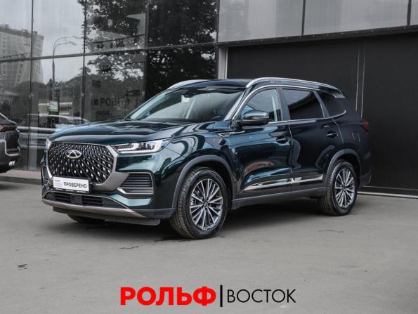Chery Tiggo 8 Pro Max I Рестайлинг с пробегом 2024 года, цена 2 500 000 рублей, 42048 км, внедорожник, Автокод Объявления