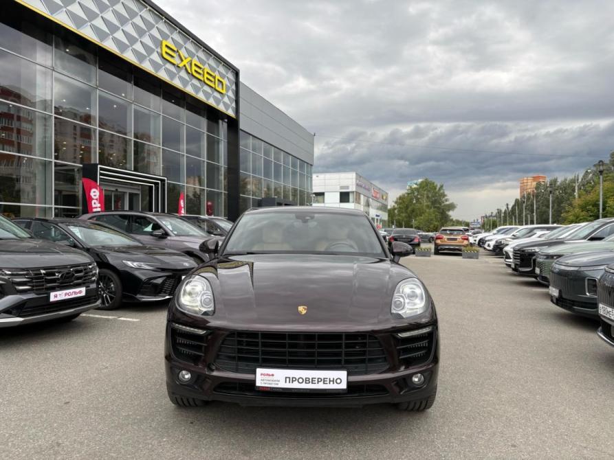 Porsche Macan I Санкт-Петербург  - изображение 2