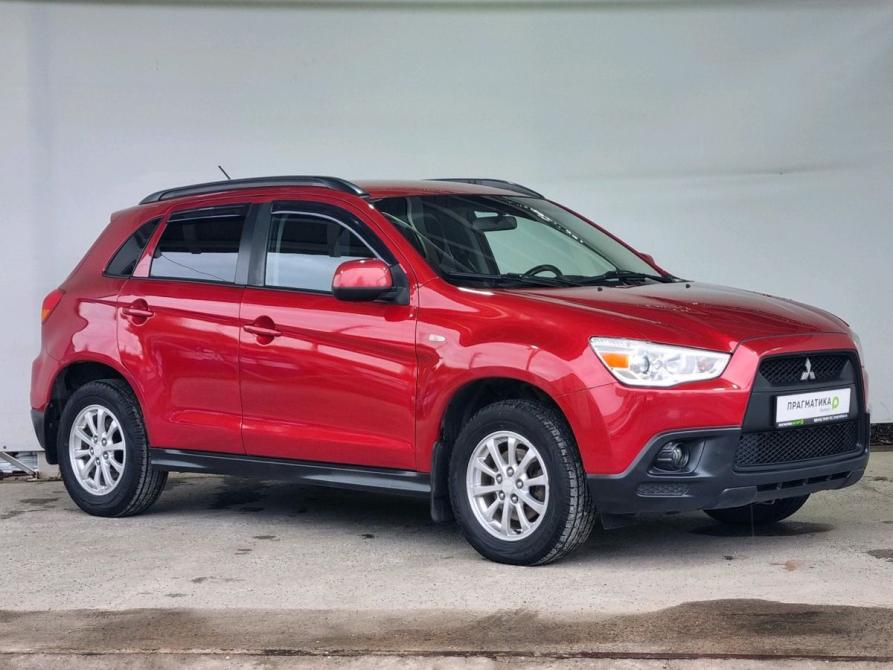 Mitsubishi ASX I Петрозаводск  - изображение 4