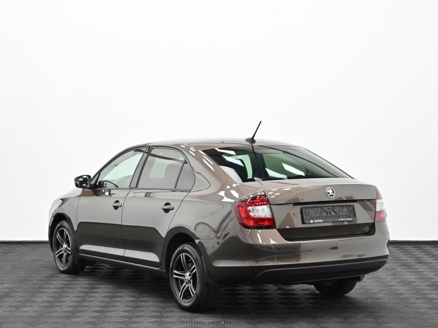 Skoda Rapid I Рестайлинг Москва  - изображение 2