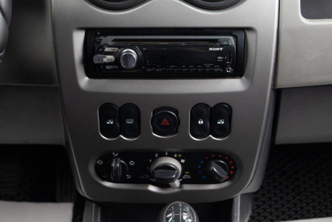 Renault Sandero I с пробегом 2011 года, цена 499 000 рублей, 224000 км, хэтчбек, Автокод Объявления