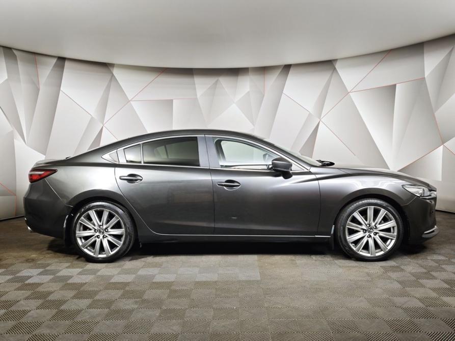 Mazda 6 III (GJ) Рестайлинг 2 Москва  - изображение 6
