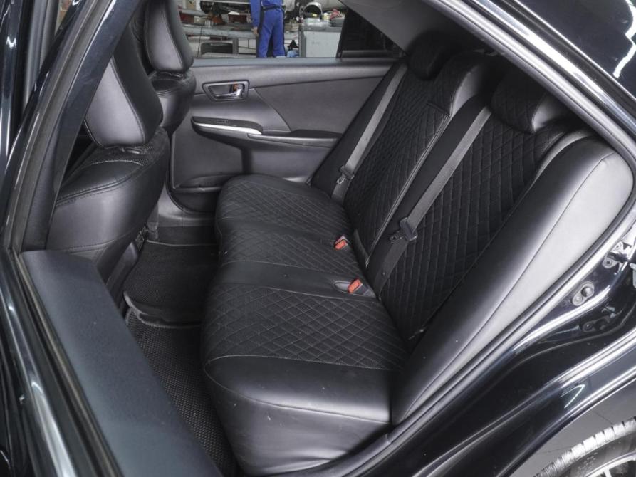 Toyota Camry VII (XV50) Рестайлинг Ростов-на-Дону  - изображение 9