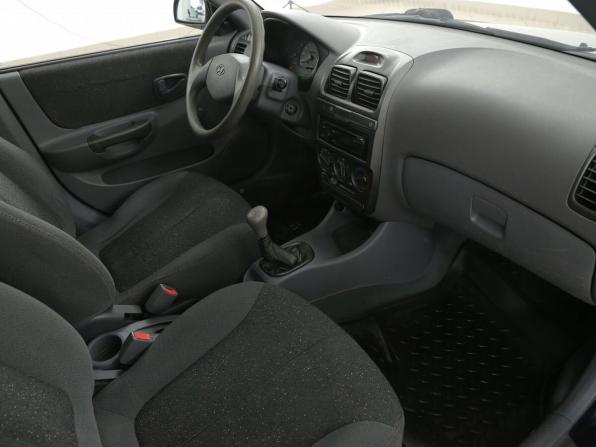 Hyundai Accent II с пробегом 2008 года, цена 243 000 рублей, 192800 км, седан, Автокод Объявления