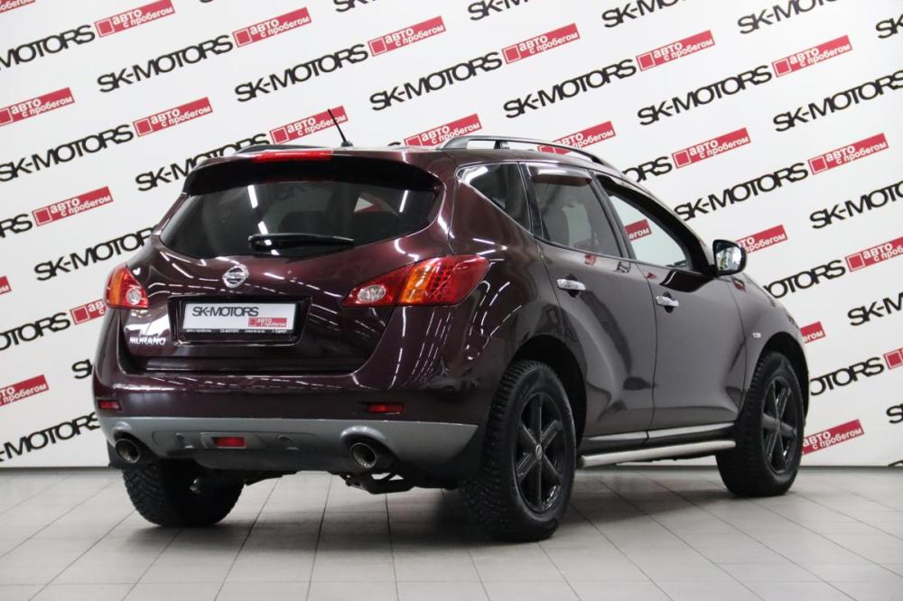 Nissan Murano II (Z51) Рестайлинг Сургут  - изображение 2