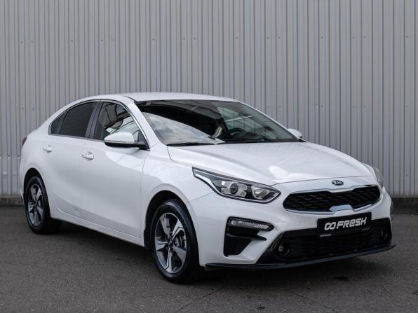 Kia Cerato IV с пробегом 2019 года, цена 1 489 000 рублей, 232017 км, седан, Автокод Объявления