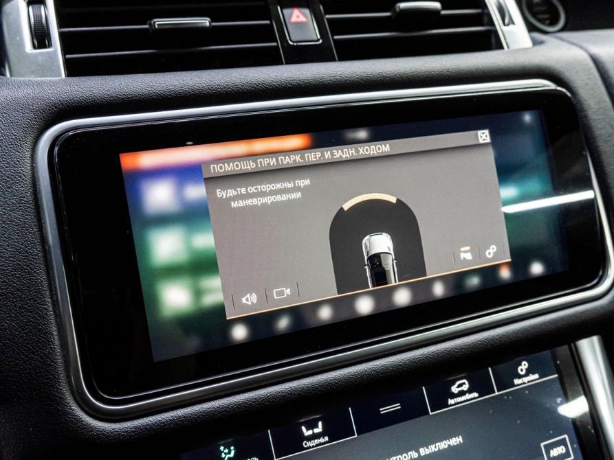 Land Rover Range Rover Sport II Рестайлинг Тюмень  - изображение 27