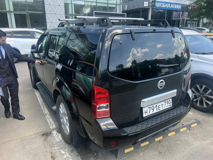 Nissan Pathfinder III Рестайлинг Москва  - изображение 3