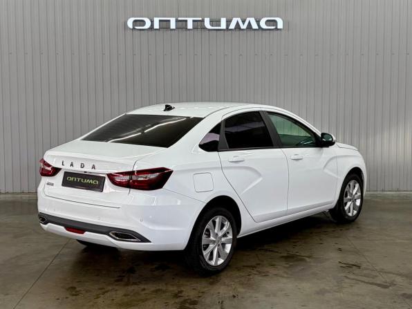 Lada (ВАЗ) Vesta I Рестайлинг (NG) с пробегом 2024 года, цена 1 457 000 рублей, 22423 км, седан, Автокод Объявления