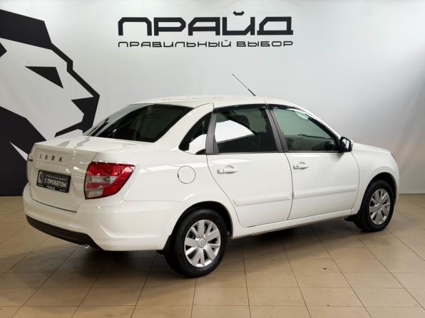 Lada (ВАЗ) Granta I Рестайлинг с пробегом 2021 года, цена 699 900 рублей, 60000 км, седан, Автокод Объявления