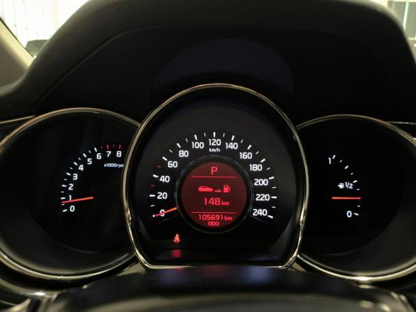 Kia Ceed II Рестайлинг с пробегом 2017 года, цена 1 530 000 рублей, 105690 км, универсал, Автокод Объявления