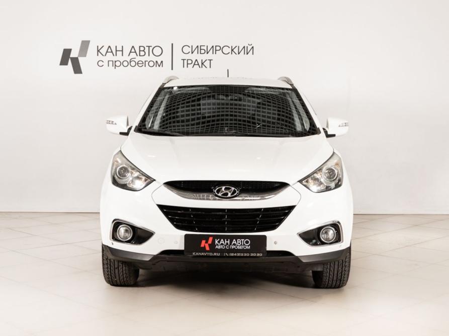 Hyundai ix35 I Казань  - изображение 2