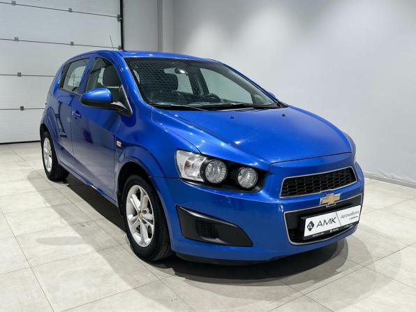 Chevrolet Aveo II с пробегом 2012 года, цена 695 000 рублей, 133310 км, хэтчбек, Автокод Объявления
